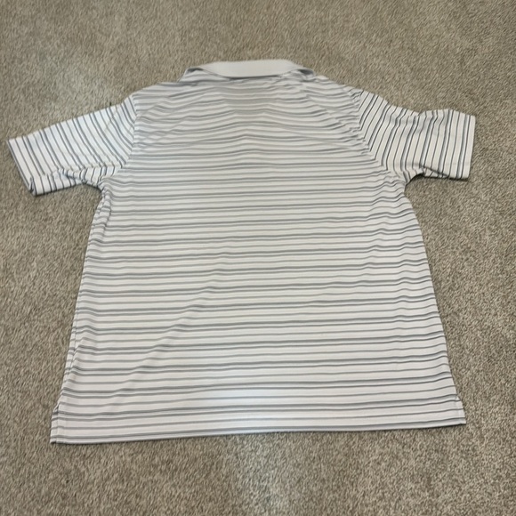 Walter Hagen Stripe Golf Shirt - Picture 5 of 5